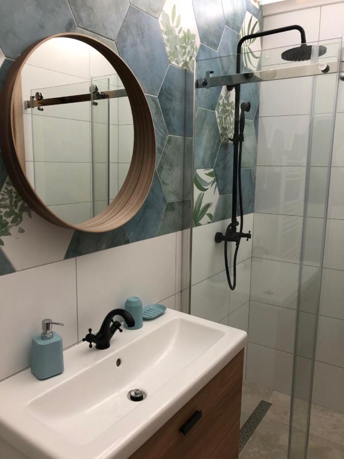 All In Apartman Iv. Budapest Eksteriør billede