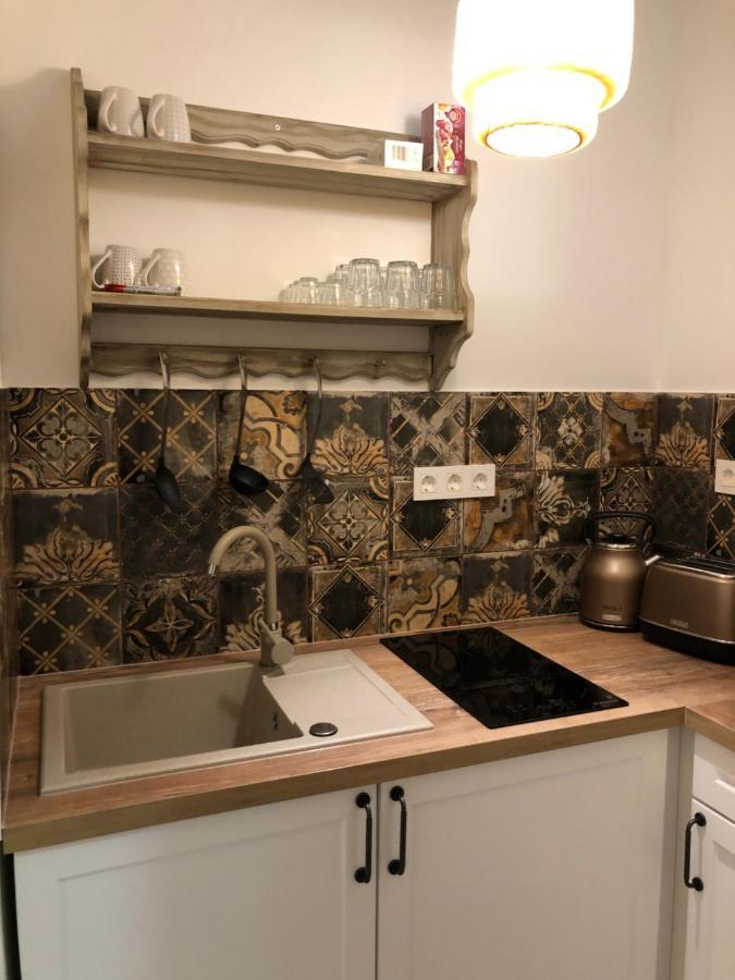 All In Apartman Iv. Budapest Eksteriør billede