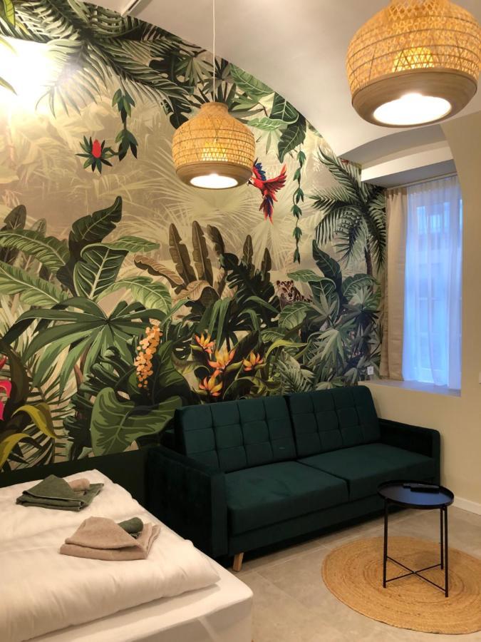 All In Apartman Iv. Budapest Eksteriør billede