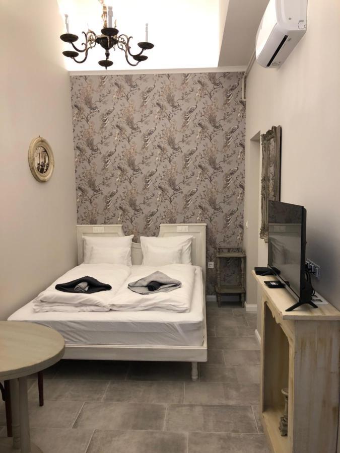 All In Apartman Iv. Budapest Eksteriør billede