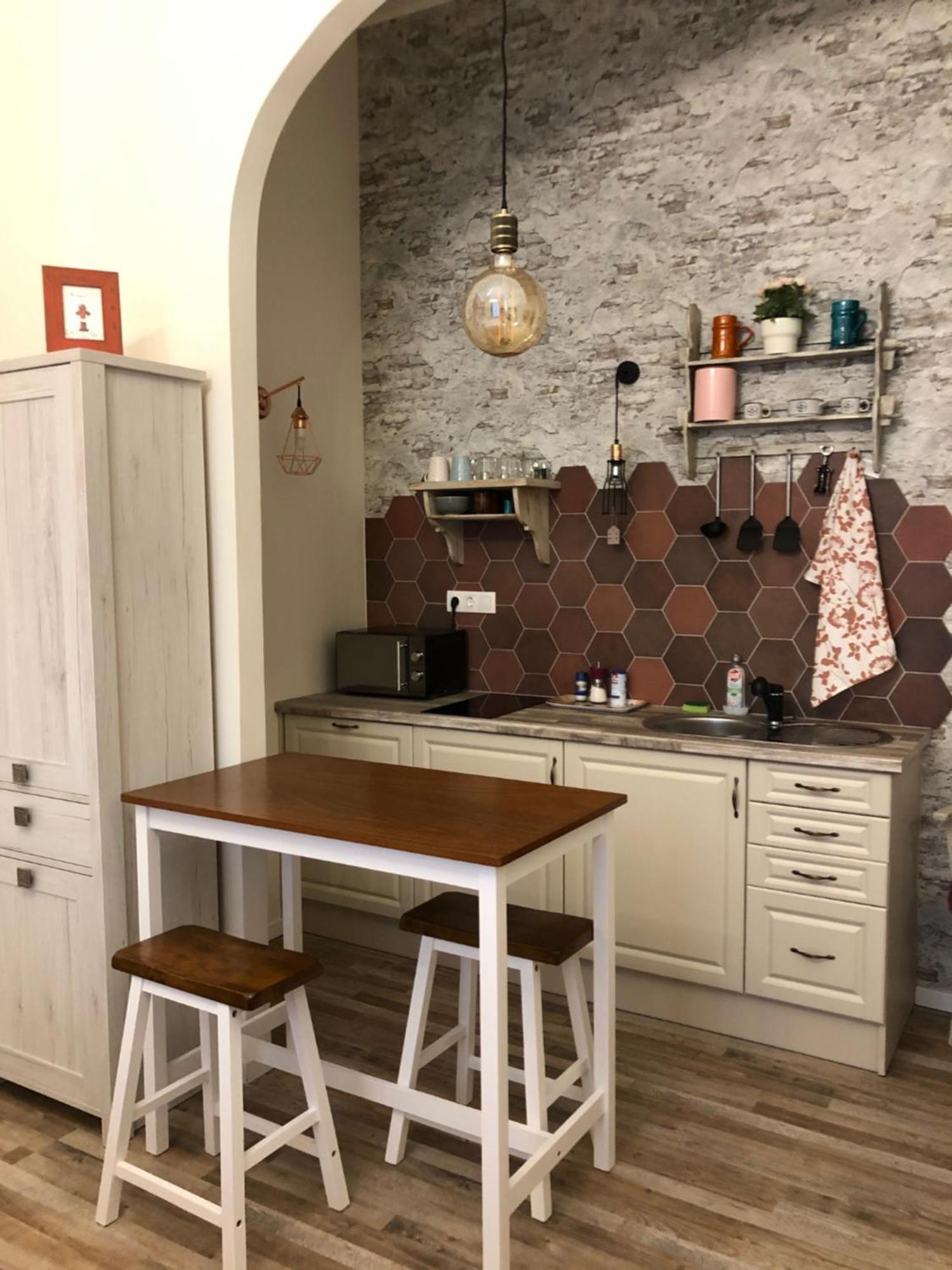 All In Apartman Iv. Budapest Værelse billede