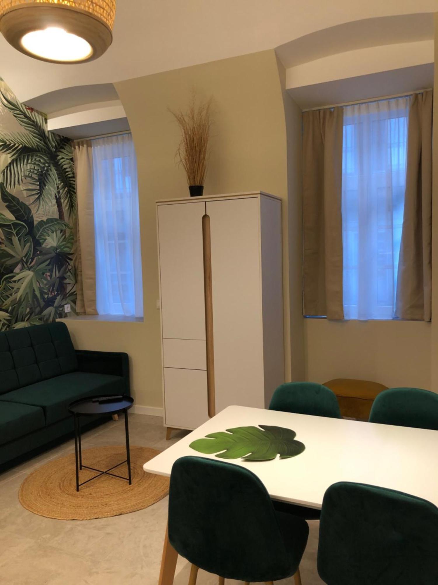 All In Apartman Iv. Budapest Værelse billede