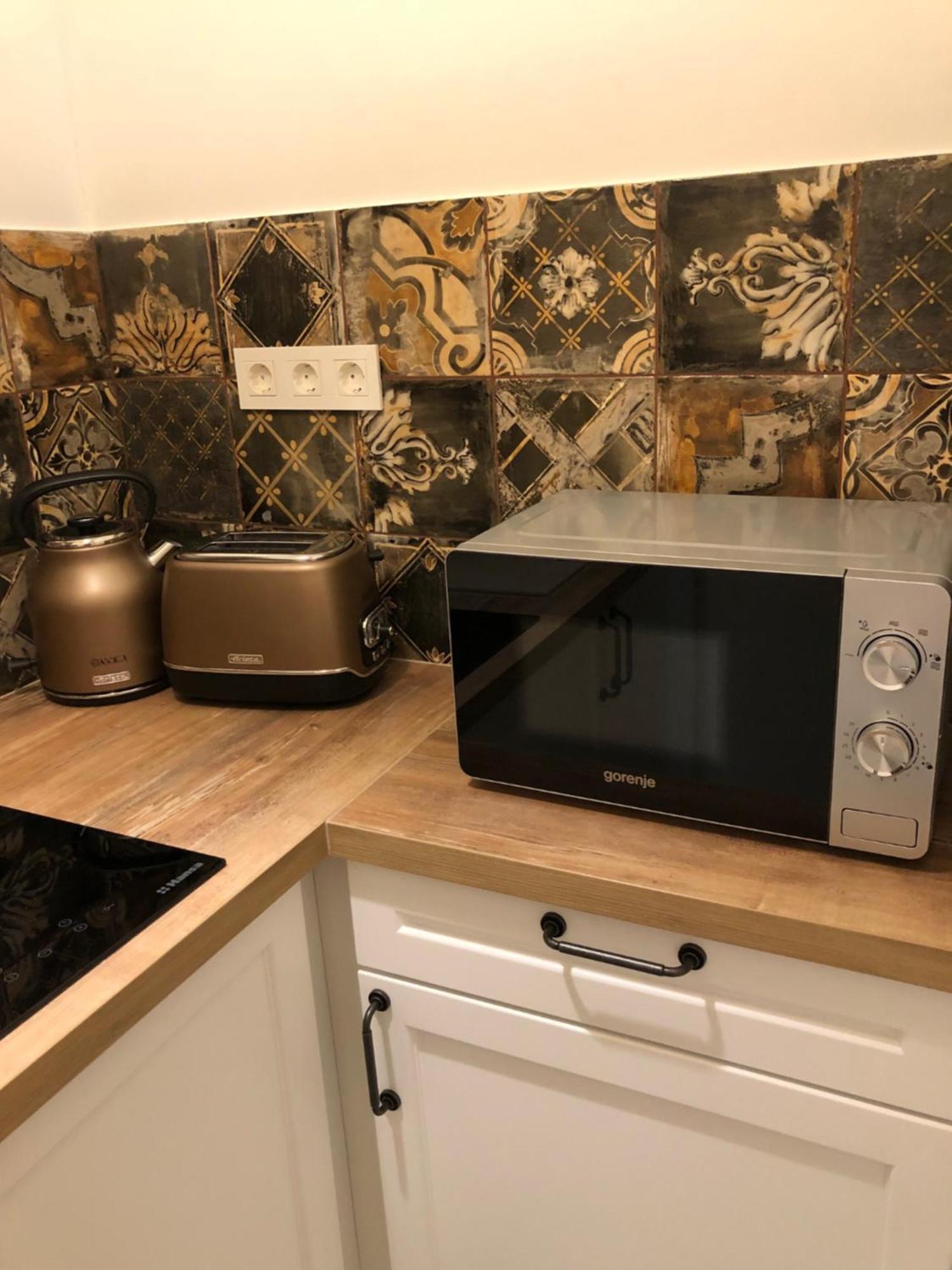 All In Apartman Iv. Budapest Værelse billede