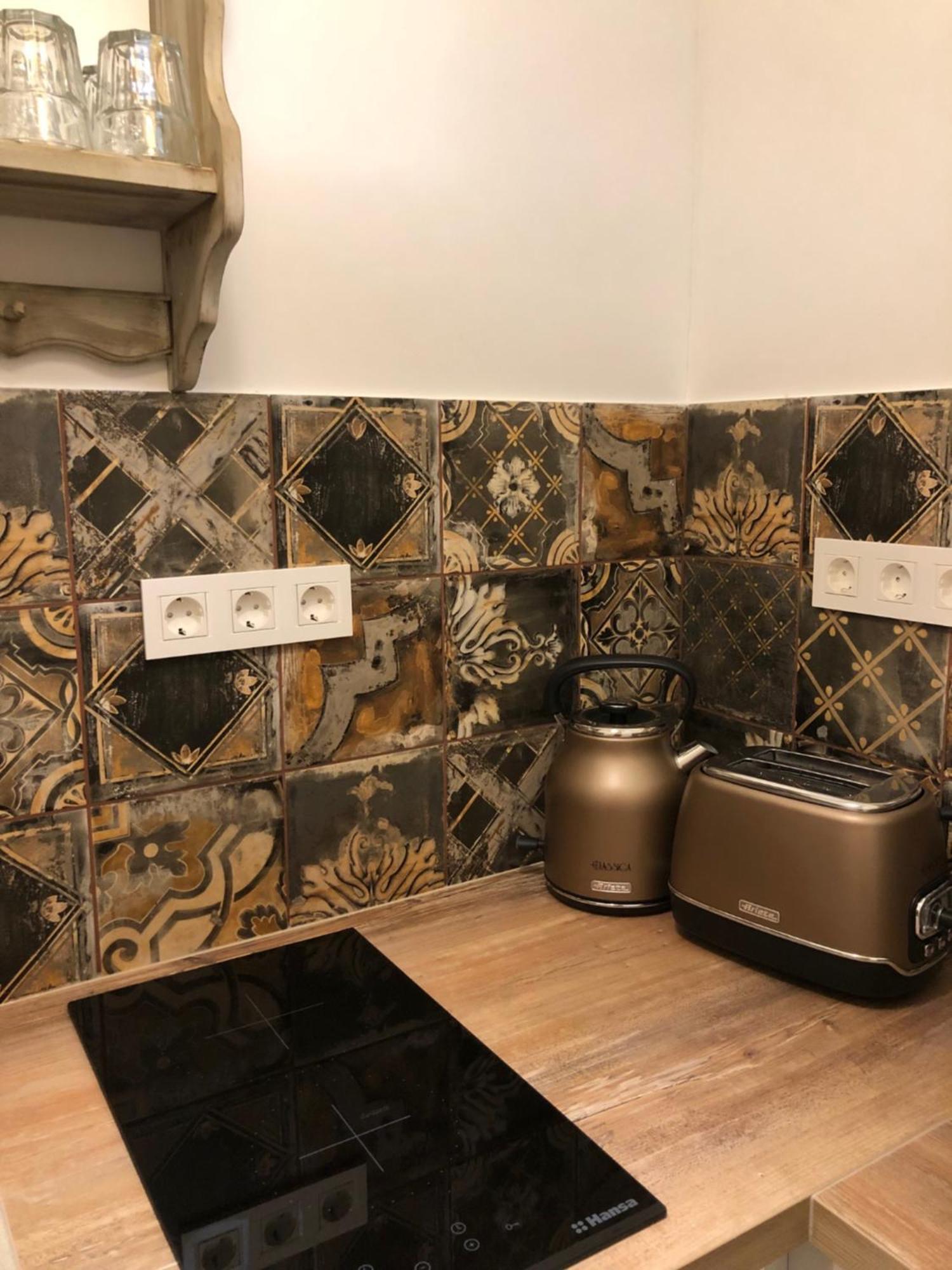 All In Apartman Iv. Budapest Eksteriør billede