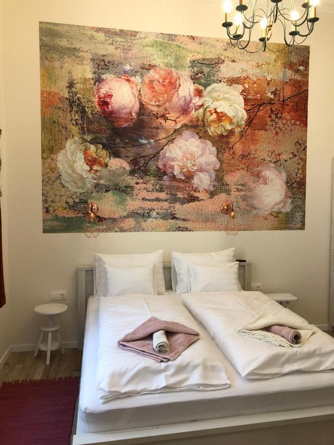 All In Apartman Iv. Budapest Eksteriør billede