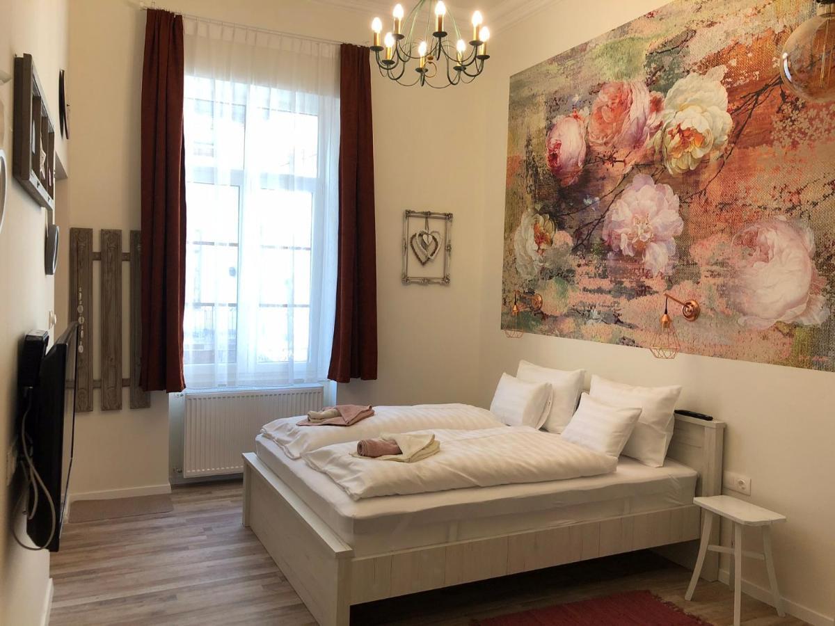 All In Apartman Iv. Budapest Eksteriør billede