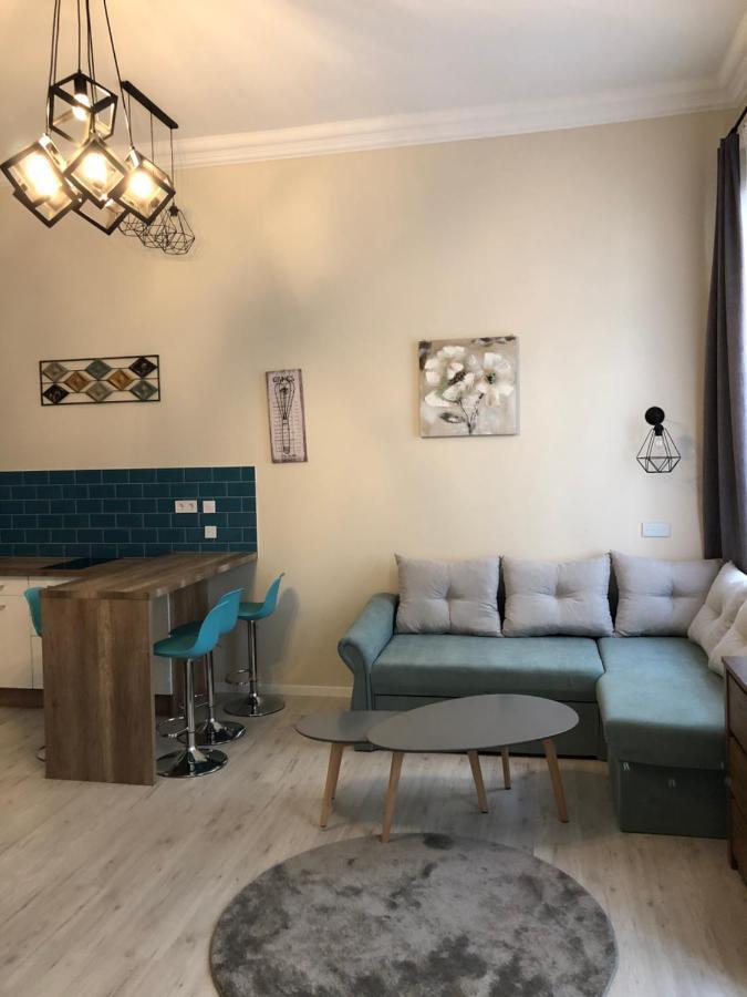 All In Apartman Iv. Budapest Eksteriør billede