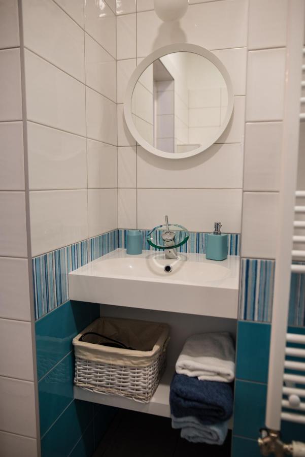 All In Apartman Iv. Budapest Eksteriør billede