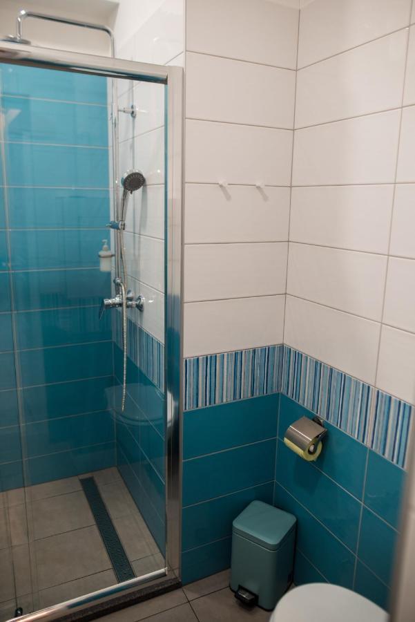 All In Apartman Iv. Budapest Eksteriør billede