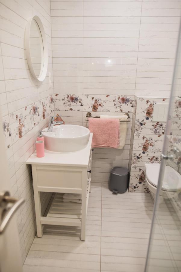 All In Apartman Iv. Budapest Eksteriør billede